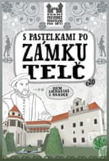 Eva Chupíková: S pastelkami po zámku Telč