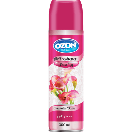 OZON osviežovač vzduchu 300 ml Calla Lily