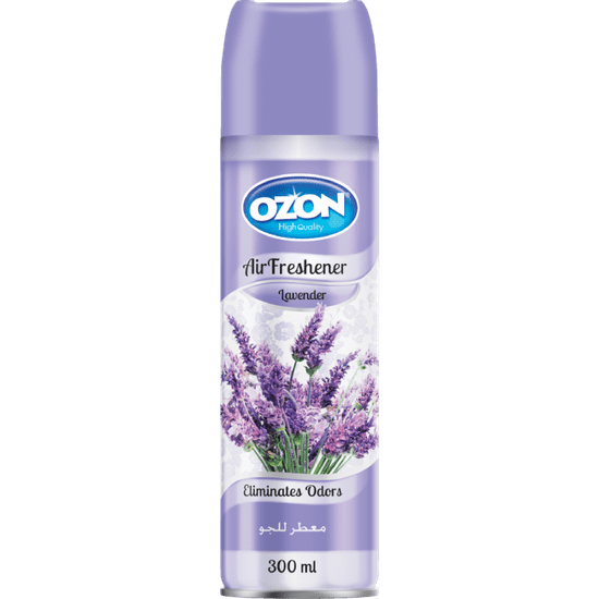 OZON osviežovač vzduchu 300 ml Lavender