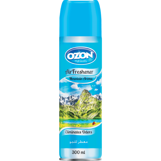 OZON osviežovač vzduchu 300 ml Mountain Aroma