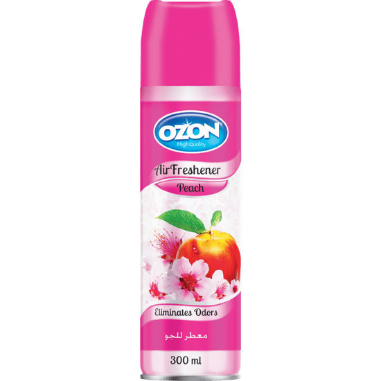 OZON osviežovač vzduchu 300 ml Peach