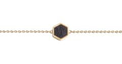 BeWooden dámsky náramok Lux Hexagon Bracelet XS/S 14-18 cm