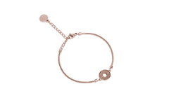 BeWooden Náramok Lumen Bracelet Circle S/M 17-21 cm