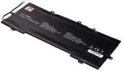 T6 power Batéria pre Hewlett Packard Envy 13-d130 serie, Li-Poly, 11,4 V, 3900 mAh (44 Wh), čierna