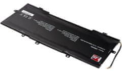 T6 power Batéria pre Hewlett Packard Envy 13-d130 serie, Li-Poly, 11,4 V, 3900 mAh (44 Wh), čierna