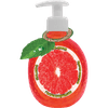 LARA tekuté mydlo 375 ml Grapefruit