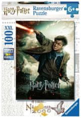 Ravensburger Puzzle Harry Potter a Dary smrti XXL 100 dielikov