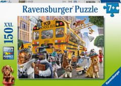 Ravensburger Puzzle Školskí kamaráti XXL 150 dielikov