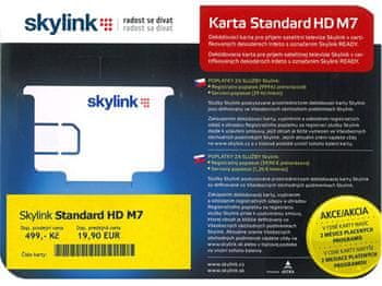 Skylink karta standard hd m7