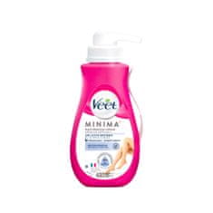 Veet Minima Depilačný krém pre citlivú pokožku 400 ml