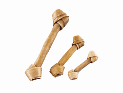 Nobby Pochúťka pre psy Byvolia kosť uzlík L 30-31,5cm
