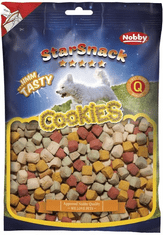 Nobby Sušienky pre psy Cookies "Training" 500g