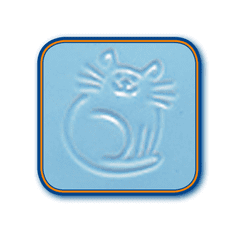 Nobby Miska pre mačky na mlieko svetlozelená 100ml