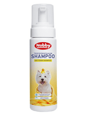 Nobby Suchý šampón pre psy Arava 230ml