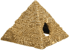 Nobby Dekorácia do akvária Pyramída 10,5cm