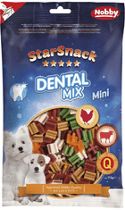 Nobby Dentálne maškrty pre psov Mini Dental Mix 113g