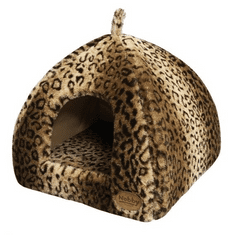 Nobby Pelech pre psy "Alanis" 40cm leopard