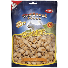 Nobby Sušienky pre psy Cookies "Duo Mini" 500g