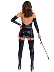 Le Frivole Premium kostým Le Frivole Dominatrix (05001), s doplnkami M/L