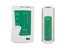 Verk 11249 Káblový tester RJ11, RJ45, LED kontrola