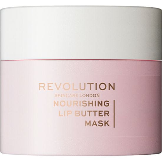 Revolution Skincare Nočná vyživujúca maska na pery ( Nourish ing Lip Butter Mask) 10 g