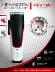 REMINGTON zastrihávač HC500 Easy Fade Hair Clipper