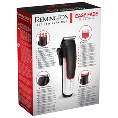 REMINGTON zastrihávač HC500 Easy Fade Hair Clipper