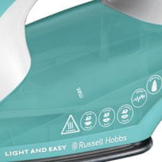 Russell Hobbs žehlička Light & Easy 26470-56 - rozbalené