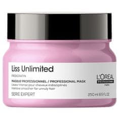 Loreal Professionnel Intenzívna vyhladzujúca maska Série Expert (Prokeratin Liss Unlimited Masque) (Objem 250 ml)