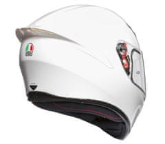 AGV Helma na moto K1 SOLID White vel. XL