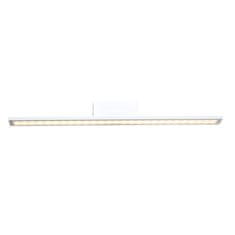 ACA ACA Lighting nástenné svietidlo LED 16W 3000K 1040LM biely kov IP44 56X7X7CM CHLOE PN19LEDW56WH