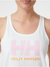 Helly Hansen Biele dámske tielko HELLY HANSEN S