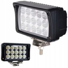 Verk  12247 Pracovné svetlo LED halogén 15 LED, 45 W, IP67