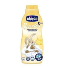 Aquaint CHICCO Aviváž koncentrovaná Jemný dotyk, 750 ml + 500 ml