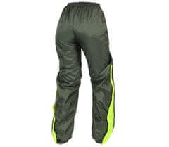 TRILOBITE Dámske vodeodolné nohavice Raintec pant ladies grey/yellow fluo veľ. L