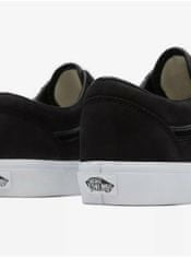 Vans Čierne dámske kožené tenisky VANS UA Old Skool 36 1/2