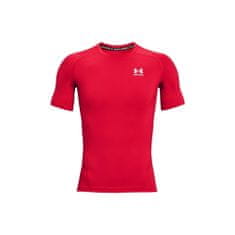 Under Armour Tričko červená XXL Heatgear Armour