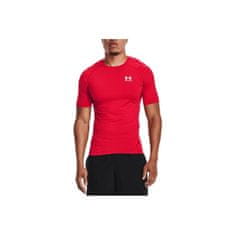 Under Armour Tričko červená XXL Heatgear Armour