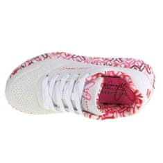 Skechers Obuv biela 27 EU Uno Lite Lovely Luv