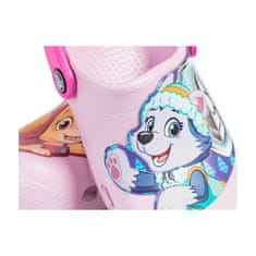 Crocs Dreváky ružová 34 EU Funlab Paw Patrol