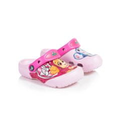 Crocs Dreváky ružová 34 EU Funlab Paw Patrol