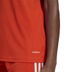 Adidas Tričko výcvik oranžová XS Squadra 21