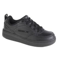 Skechers Obuv čierna 33 EU Sport Court 92