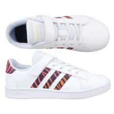 Adidas Obuv biela 30 EU Grand Court