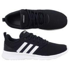 Adidas Obuv čierna 38 EU QT Racer 20