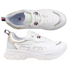 Tommy Hilfiger Obuv biela 36 EU T3A4321640289X048