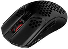 HyperX Pulsafire Haste (4P5D7AA), čierna