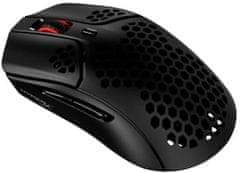 HyperX Pulsafire Haste (4P5D7AA), čierna