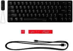 HyperX Alloy Origins 65, Aqua, US (56R64AA#ABA)