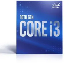 Intel Core i3-10105